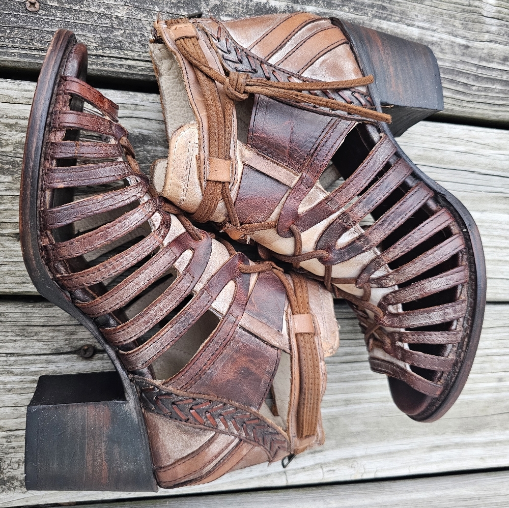 Freebird Wazee Sandals